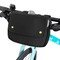Wrapables Waterproof Bike Bag, Handlebar Cycling Storage Pouch for Tools and Accessories